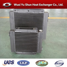 Échangeur de chaleur pour équipement lourd en Chine